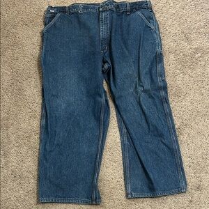 Men’s FR Carhartt Blue Jeans